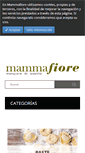Mobile Screenshot of mammafiore.eu